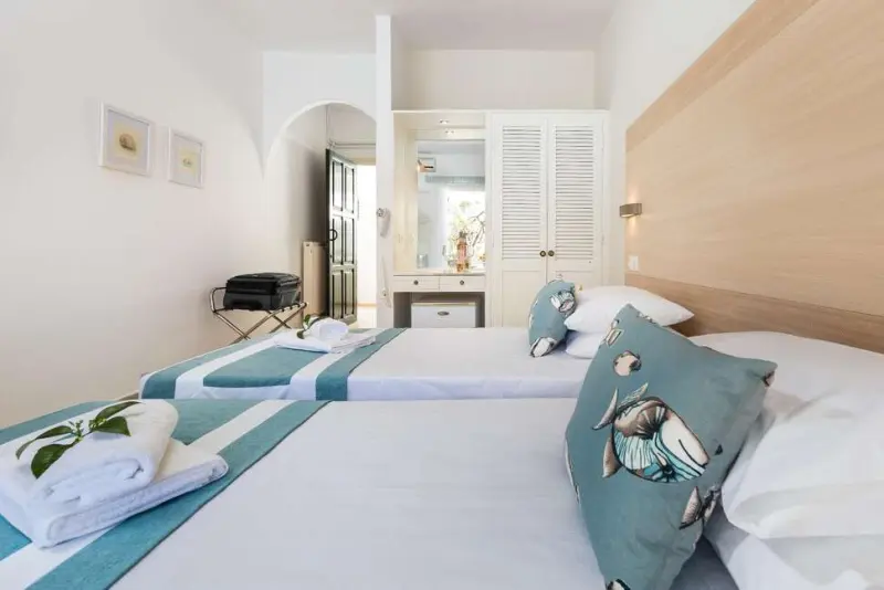 Iliada Beach Hotel