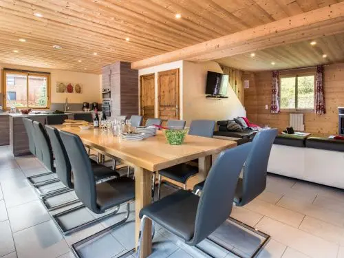 Chalets Lacuzon