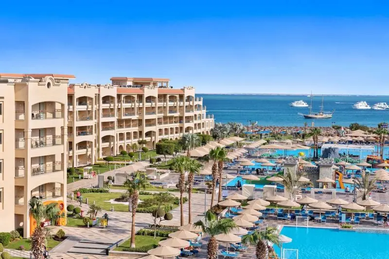 Pickalbatros White Beach Resort - Hurghada
