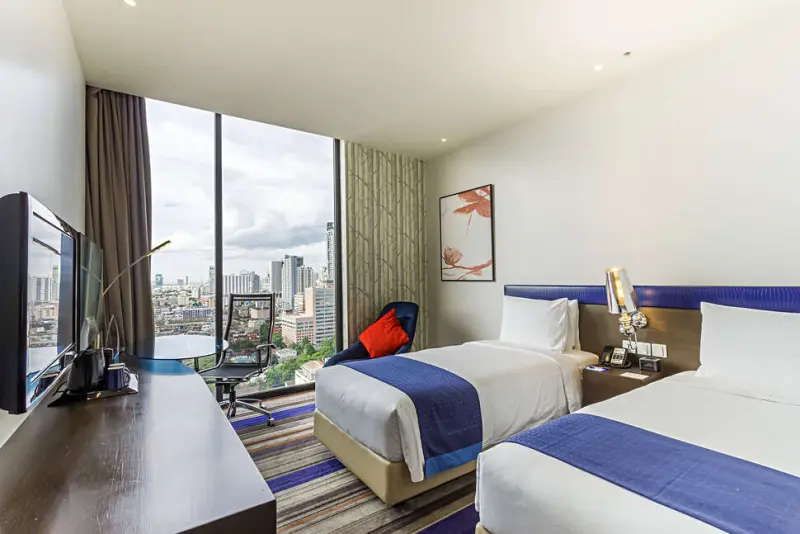 Holiday Inn Express Bangkok Siam by IHG