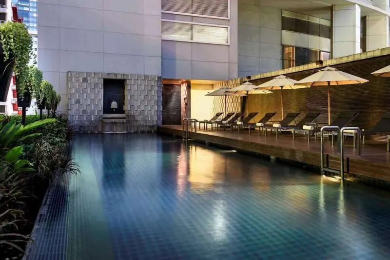 Pullman Bangkok Grande Sukhumvit Asoke
