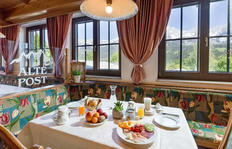 Hotel Alte Post