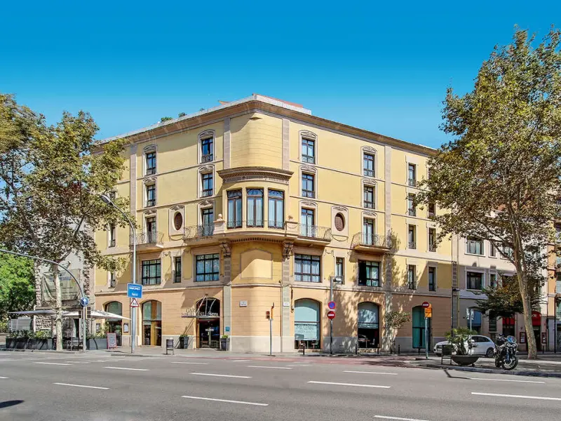Hotel Garbí Mil·lenni