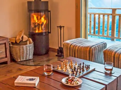 Chalet des Etoiles