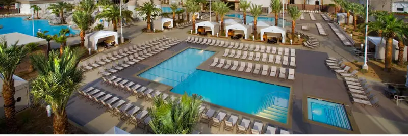 Excalibur Hotel and Casino