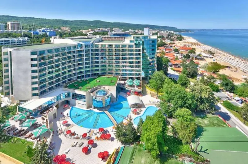 MARINA GRAND BEACH HOTEL