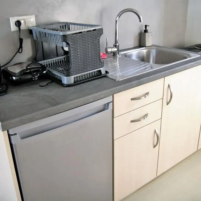 Appartementen Stone Bay