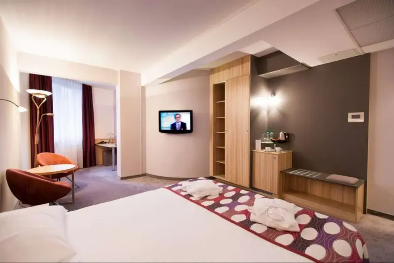 Hotel Galaxy