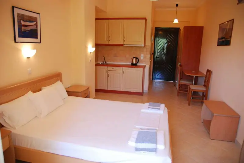 Corfu | Penelope Hotel