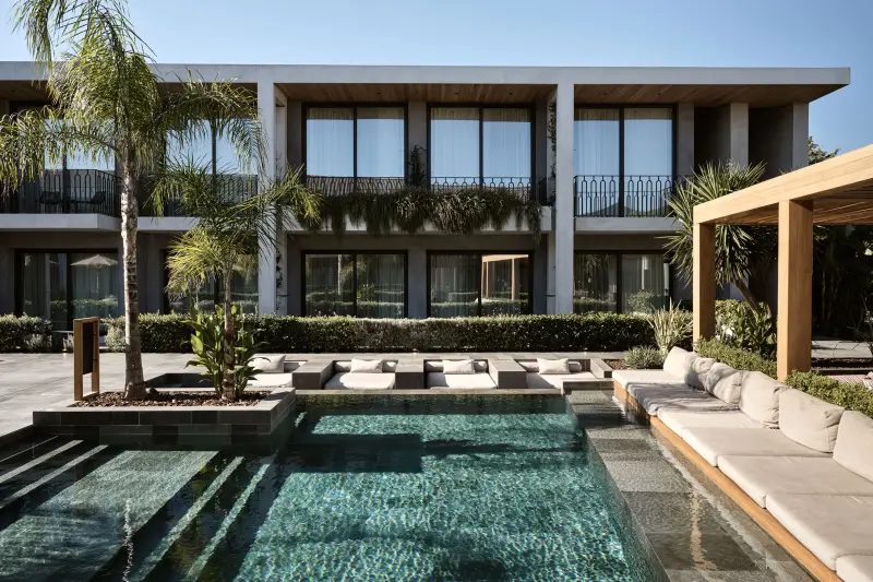 Contessina Suites and Spa