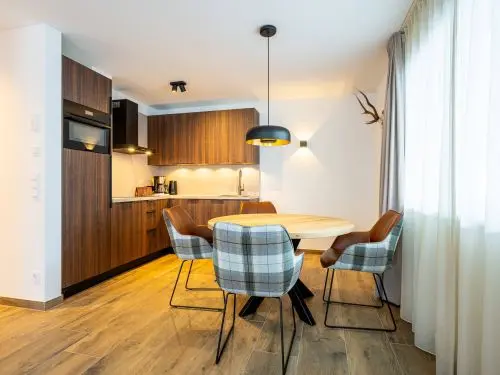 Alpenzauber Apartments Berwang