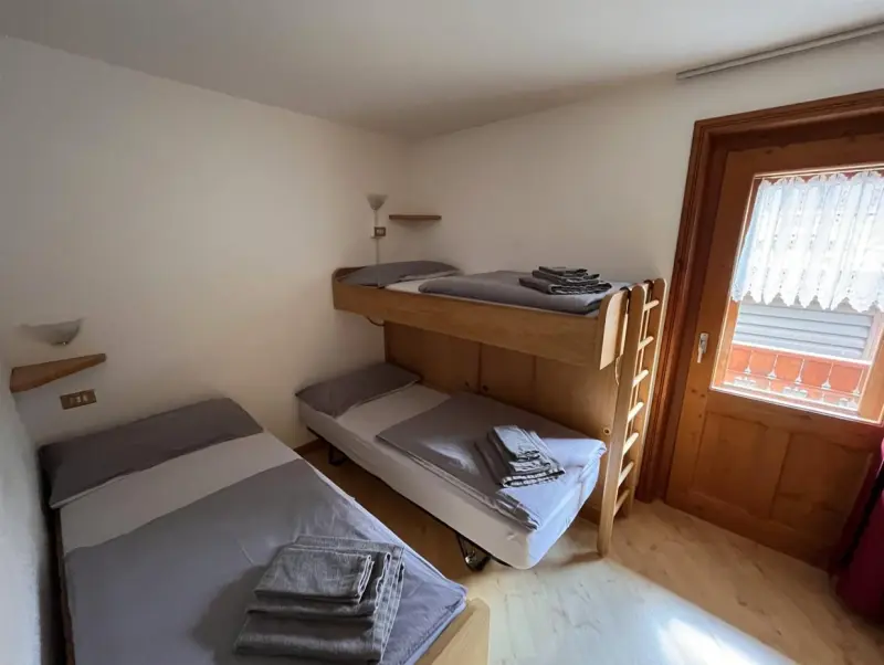 Casa Della Lepre - Two-Bedroom Apartment