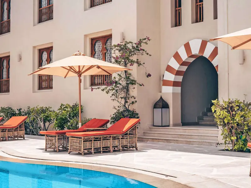 Ali Pasha Hotel