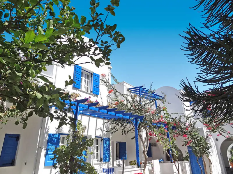 Levante Beach Hotel