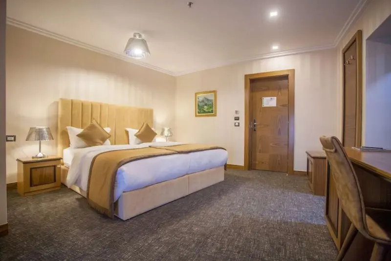 Hotel Colosseo Tirana