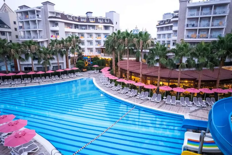 Side Lilyum Hotel