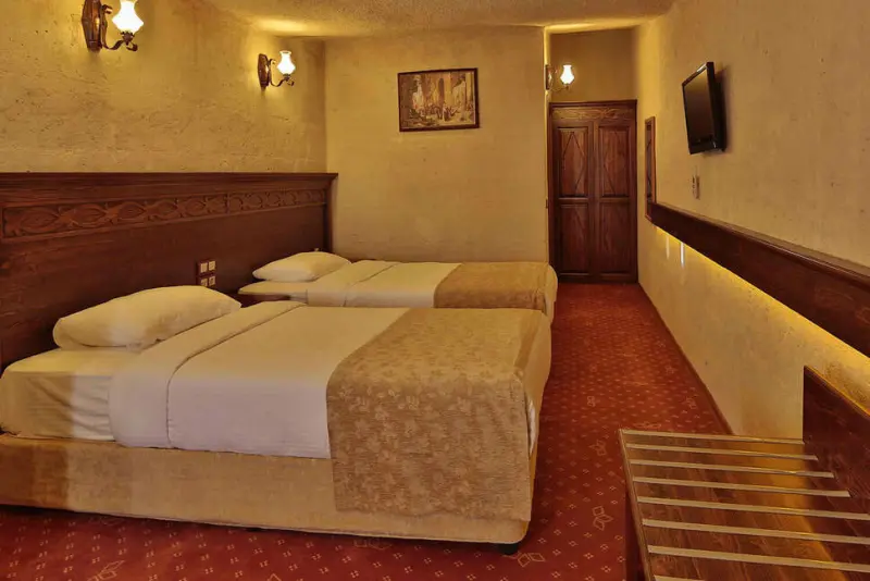 Burcu Kaya Hotel