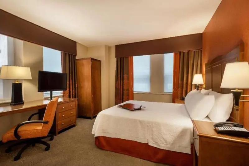 Hampton Inn Manhattan/Downtown-Financial District