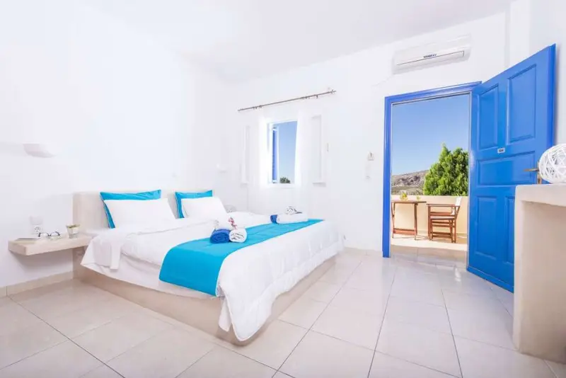 Hotel Bella Santorini