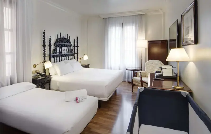 Sercotel Palacio de los Gamboa