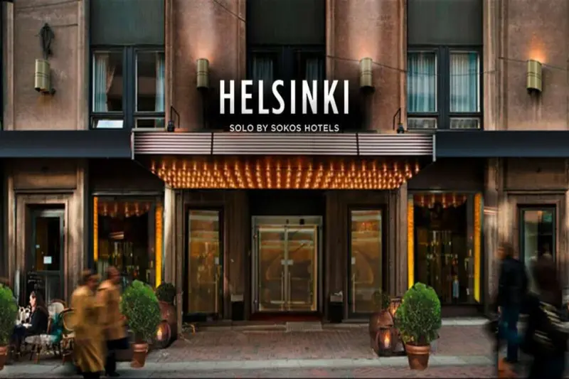 Original Sokos Hotel Vaakuna