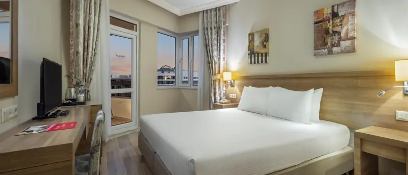 Hotel Ramada Resort Lara