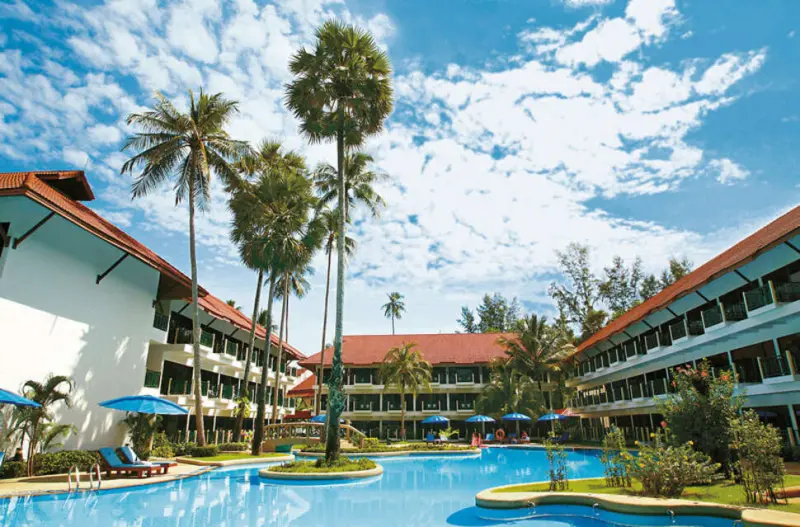 Amora Beach Resort Phuket