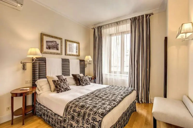 Hotel Cortina Rome