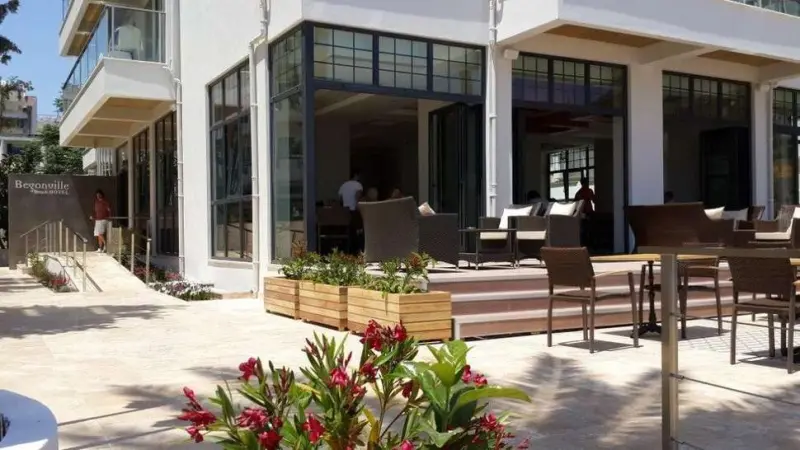 Begonville Beach Hotel