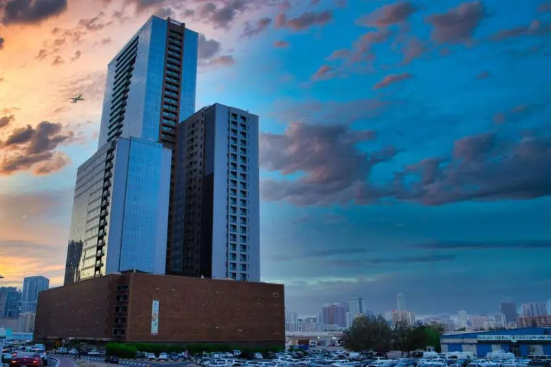 Luxe Grand Hotel Apartments