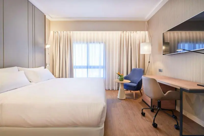 Hotel NH Lisboa Campo Grande