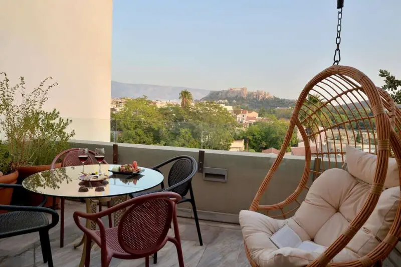 Athenaeum Eridanus Luxury Hotel