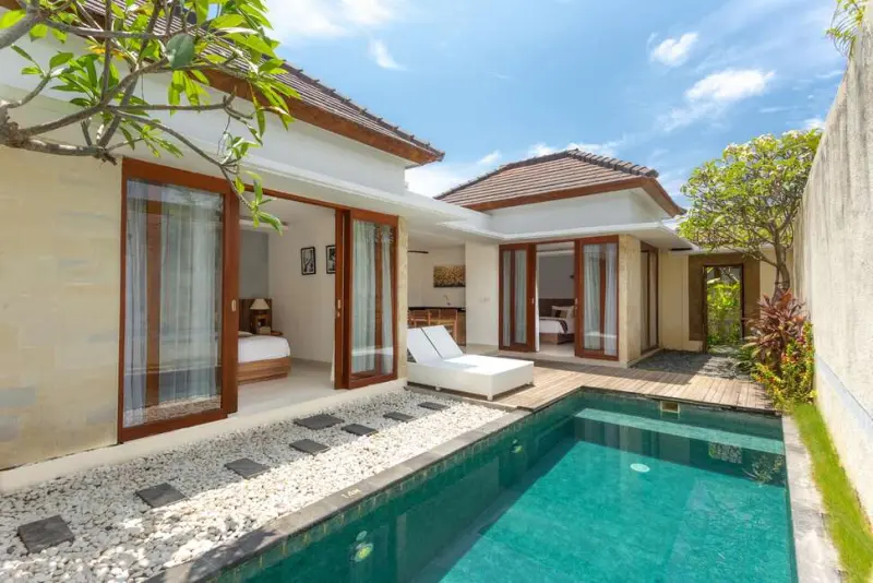 The Sakaye, Luxury Villas & Spa.