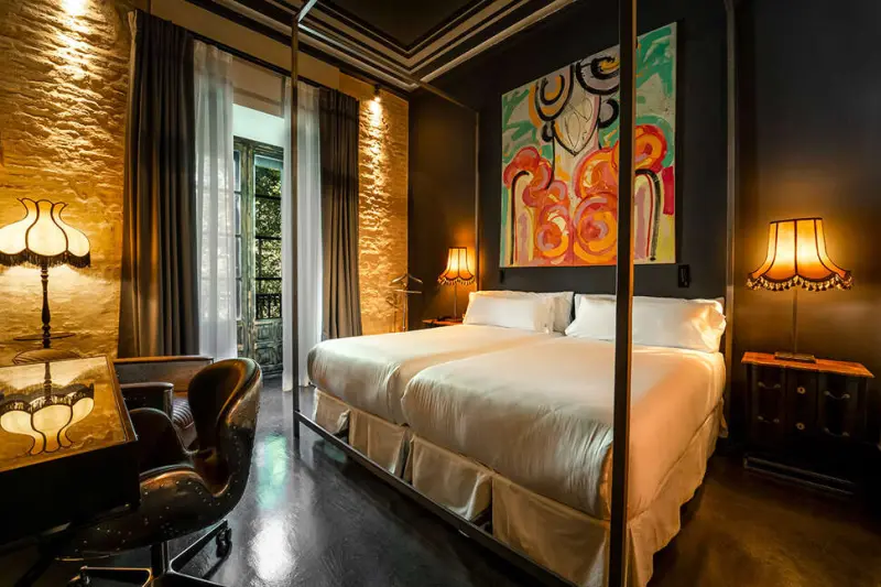 Hotel Lobby Room Sevilla