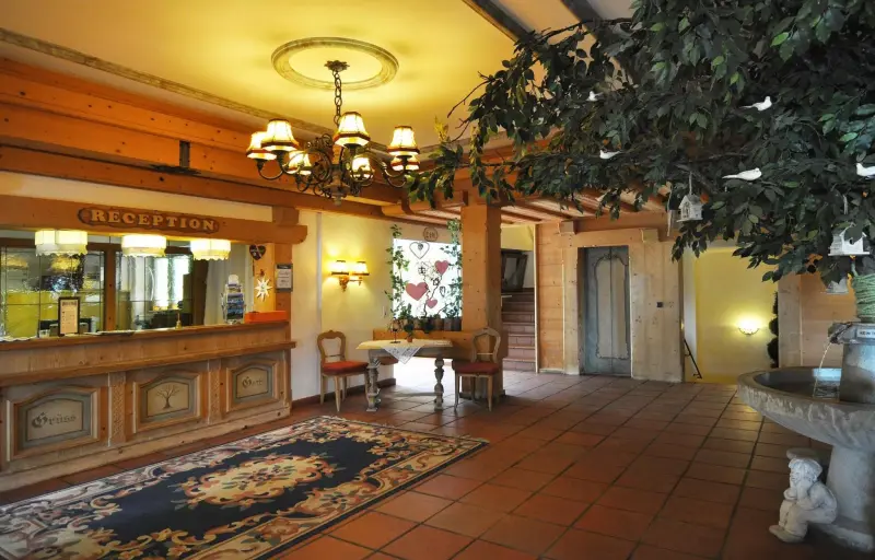 Hotel Kitzbühler Alpen