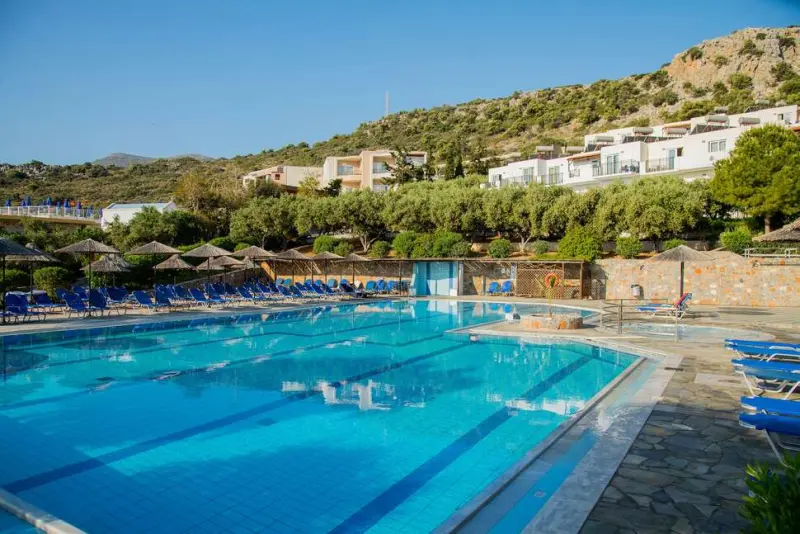Semiramis Village