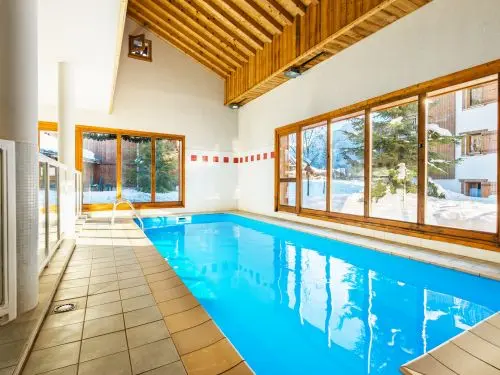 Lagrange Vacances Les Fermes de Samoëns - Chalet (8 Adults)