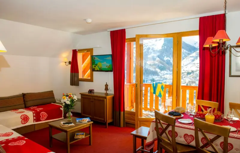 Résidence Goélia Les Chalets Valoria