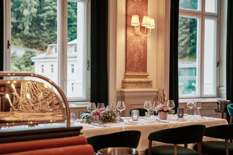 A-ROSA Collection Straubinger Grand Hotel Bad Gastein