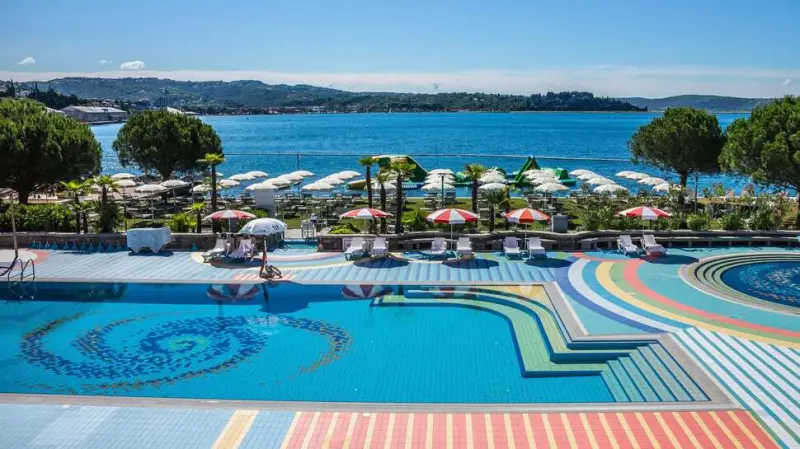 Hotel Vile Park Premium