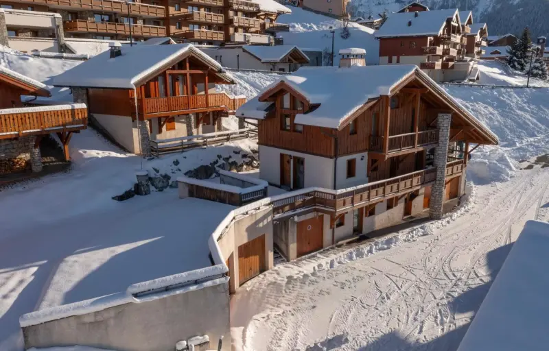 Chalet le Dahu