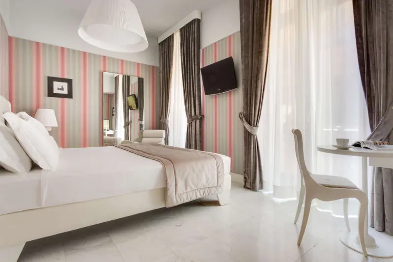 Grand Hotel Palace Rome