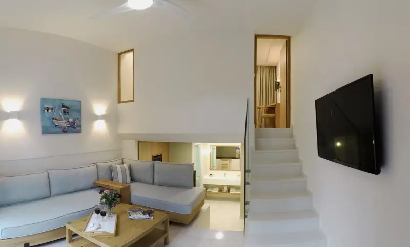 Appartementen Eleni Village