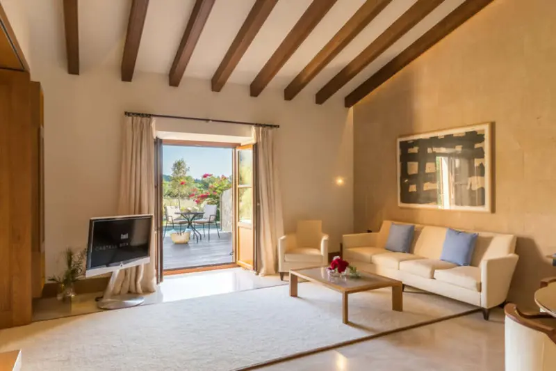 Hotel Cala Sant Vicenç
