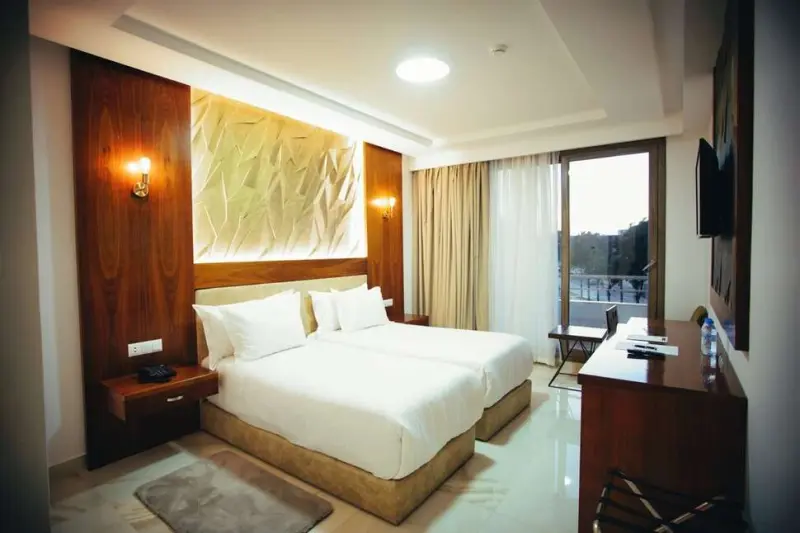 Hotel Miranda Tanger