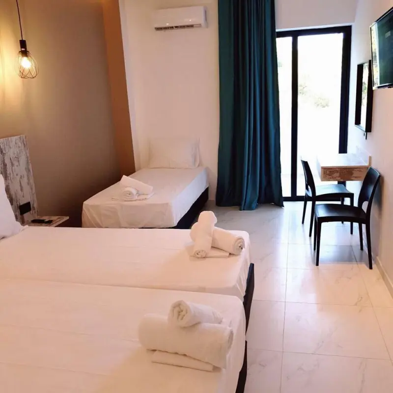 Evita Blue Hotel