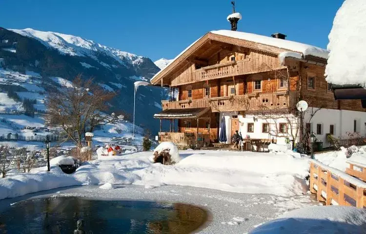 Bergchalets Klausner