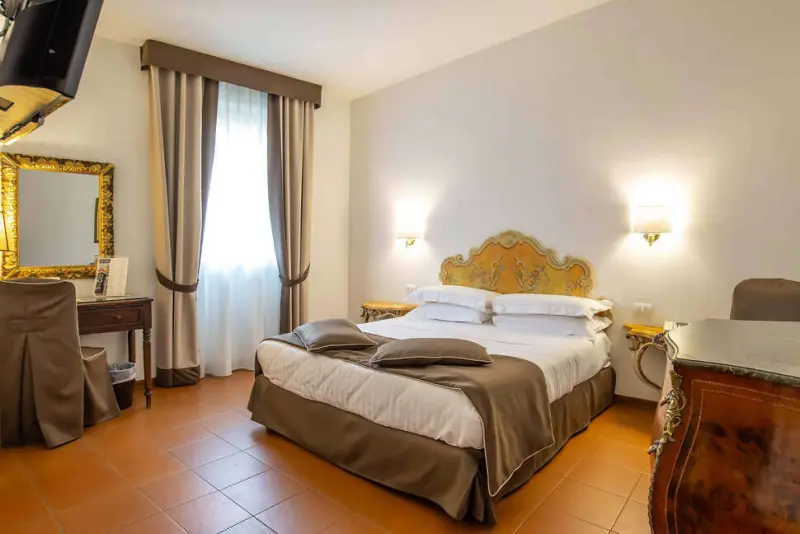 Hotel Machiavelli Palace