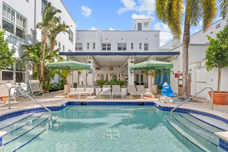 The Tony Hotel South Beach