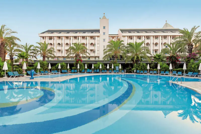 Calimera Hane Garden Hotel